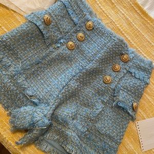 Bianca and Bridgett Shorts